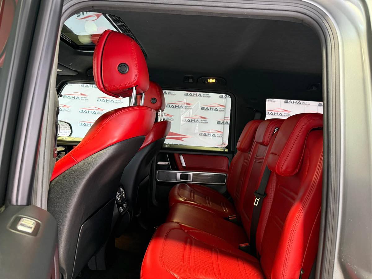 Used 2022 Mercedes-Benz G 550 w/ Exclusive Interior Package image 36