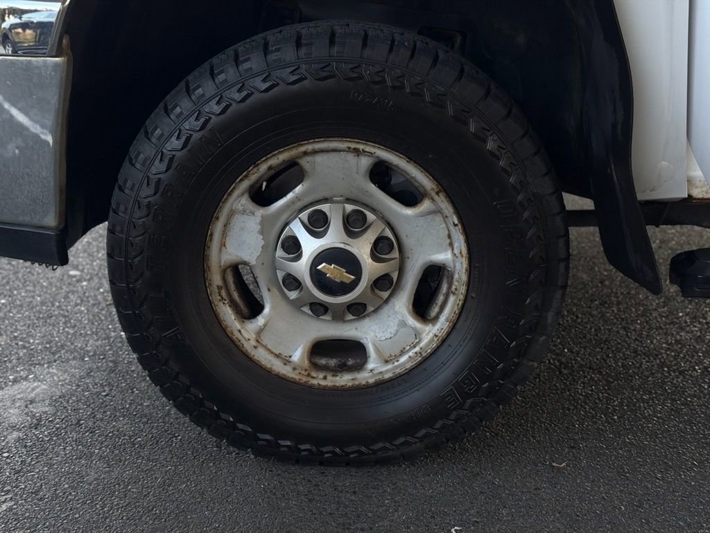 Used 2011 Chevrolet Silverado 2500 W/T AWD/4WD image 53