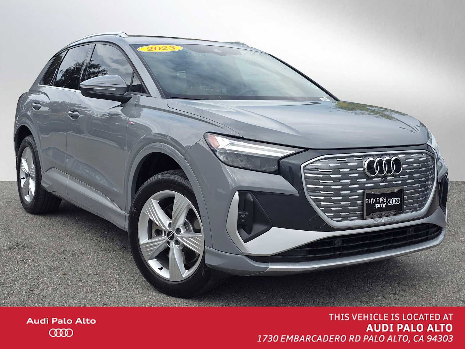 Used 2023 Audi Q4 e-tron Premium Plus w/ Premium Plus