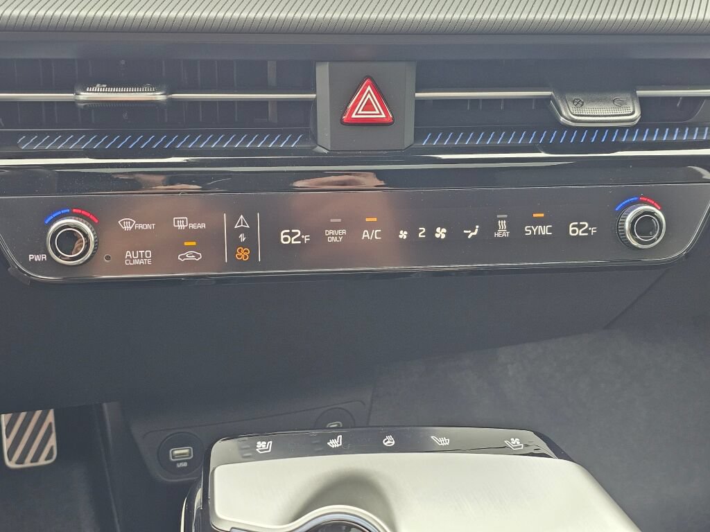Certified 2024 Kia EV6 GT-Line AWD/4WD image 18
