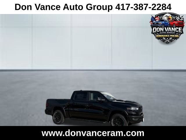New 2026 RAM 1500 Rebel w/ Rebel Level 2 Equipment Group image 1