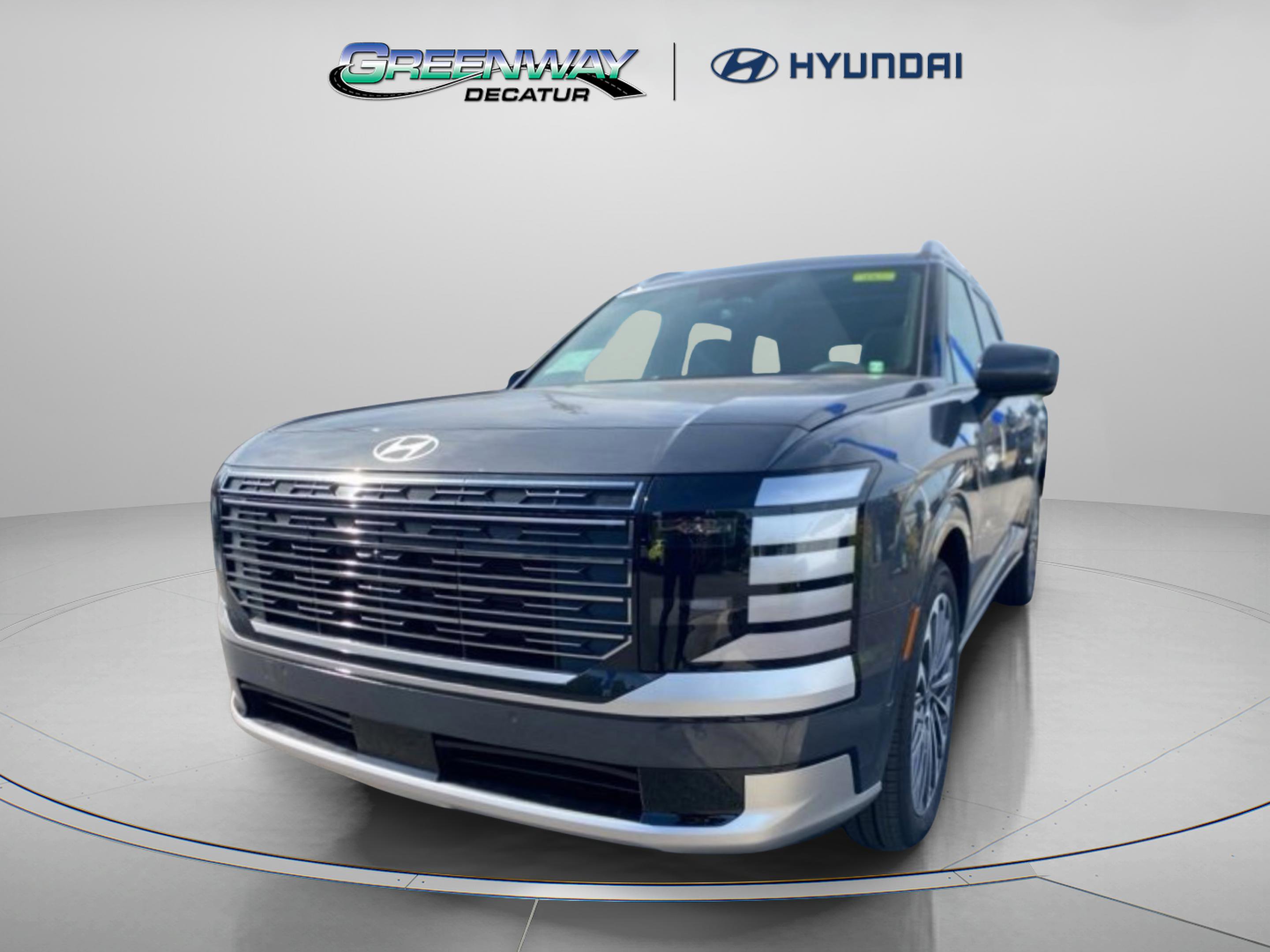 New 2026 Hyundai Palisade Calligraphy image 4