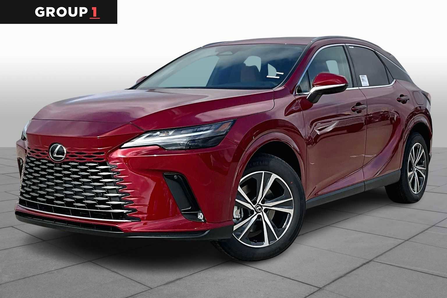 New 2026 Lexus RX 350h image 1