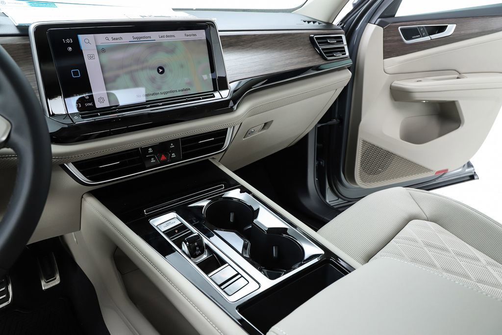 New 2026 Volkswagen Atlas SEL Premium R-Line image 62