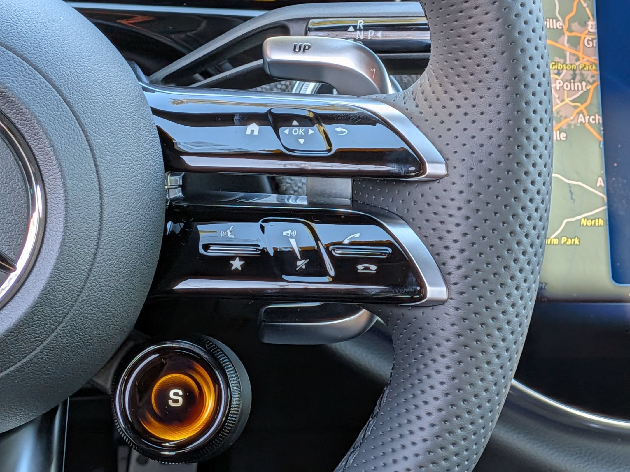 New 2026 Mercedes-Benz E 53 AMG e 4MATIC Sedan image 20