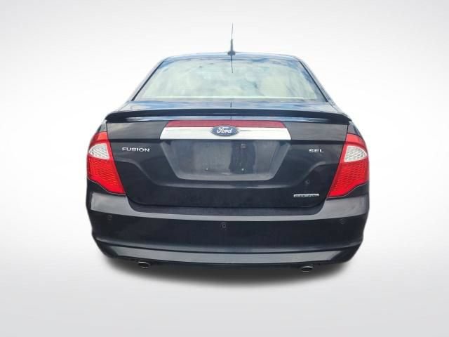 Used 2011 Ford Fusion SEL w/ 301A Rapid Spec Order Code FWD image 6