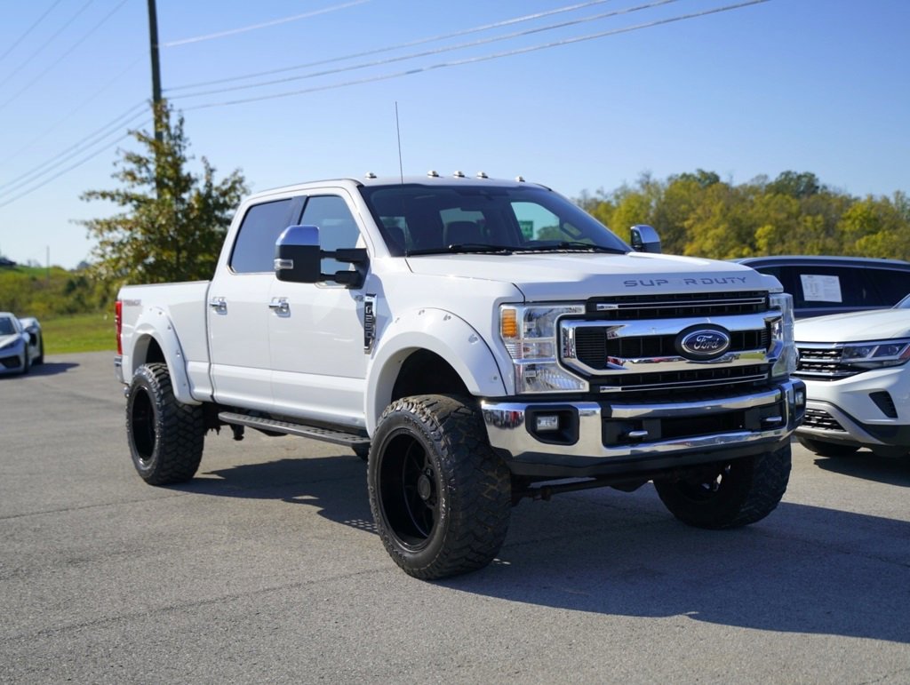 Used 2021 Ford F250 XLT w/ Tremor Off-Road Package image 3