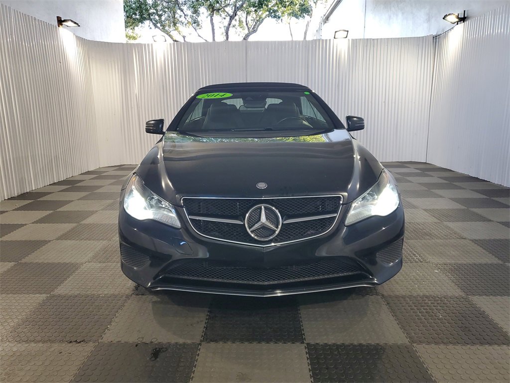 Used 2014 Mercedes-Benz E 350 Cabriolet image 2