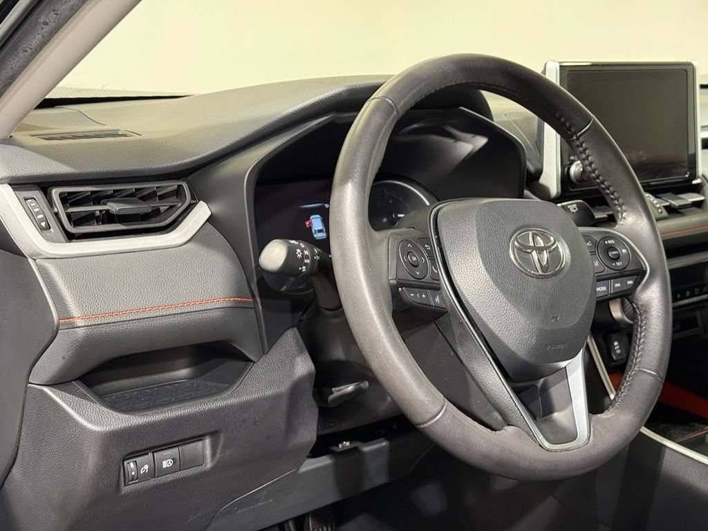 Certified 2024 Toyota RAV4 Adventure AWD/4WD image 16