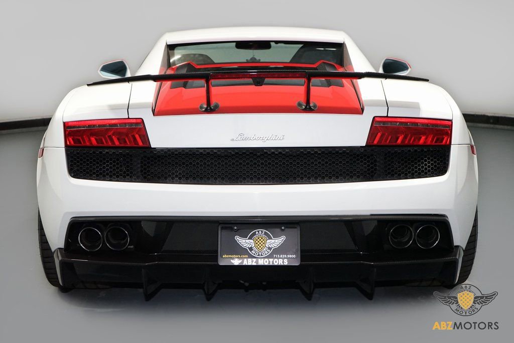 Used 2013 Lamborghini Gallardo LP 560-4 image 8