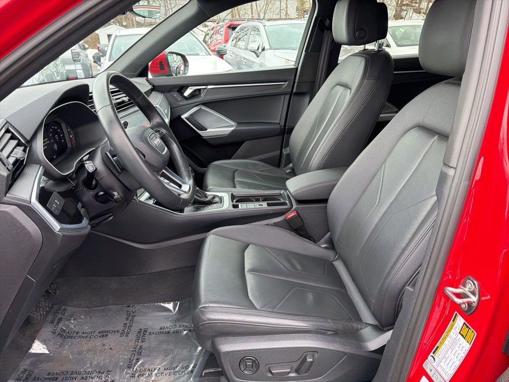 Used 2022 Audi Q3 2.0T Premium Plus image 27