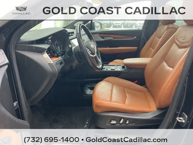 Certified 2022 Cadillac XT5 Premium Luxury image 15