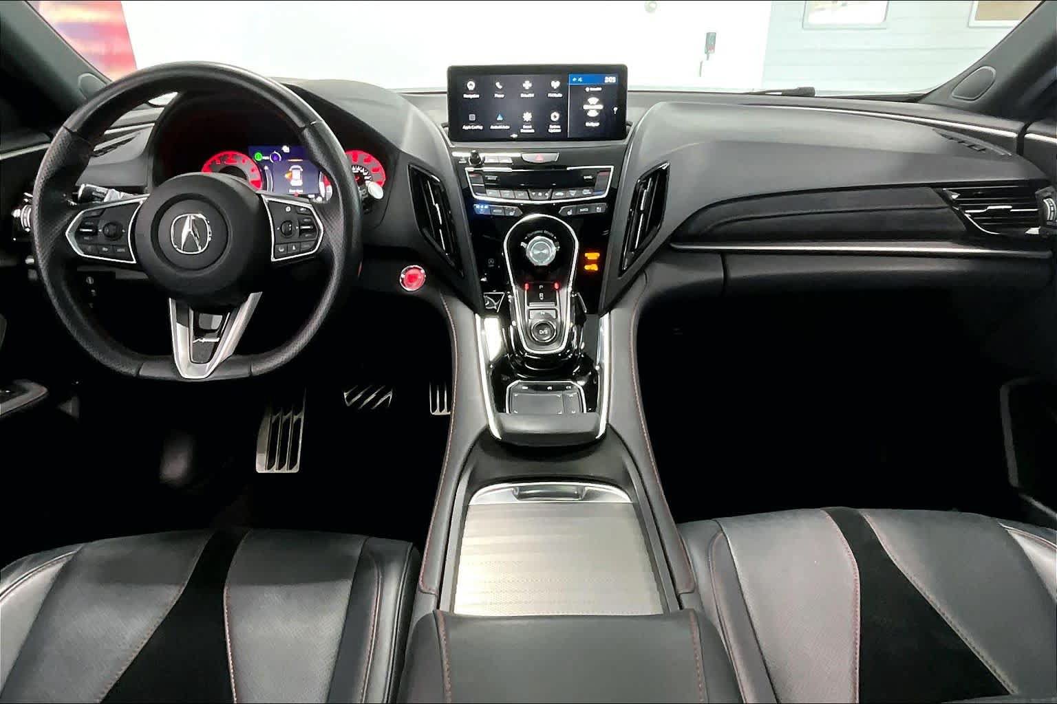Used 2023 Acura RDX A-Spec AWD/4WD image 8