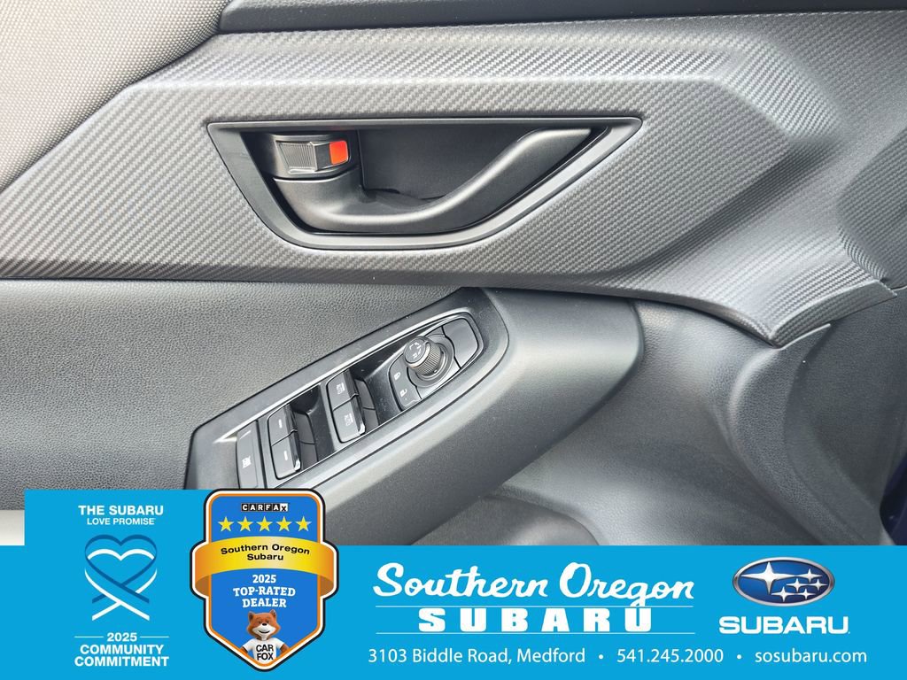 New 2026 Subaru Crosstrek 2.0i Premium image 22