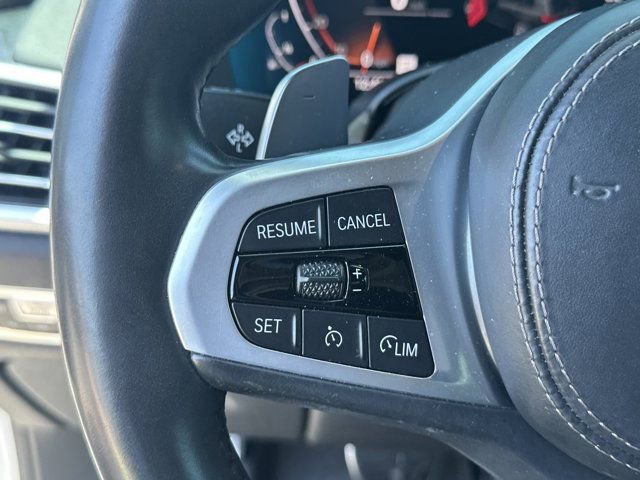 Used 2020 BMW X7 xDrive40i w/ M Sport Package AWD/4WD image 26