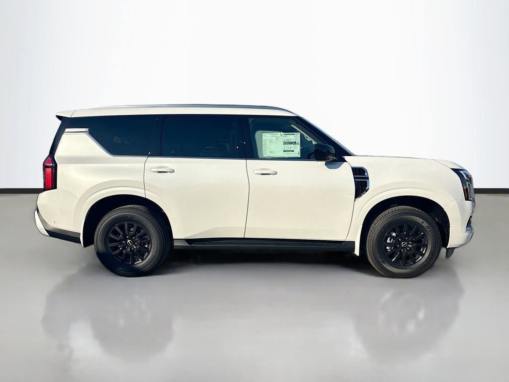 New 2026 Nissan Armada SV AWD/4WD image 8
