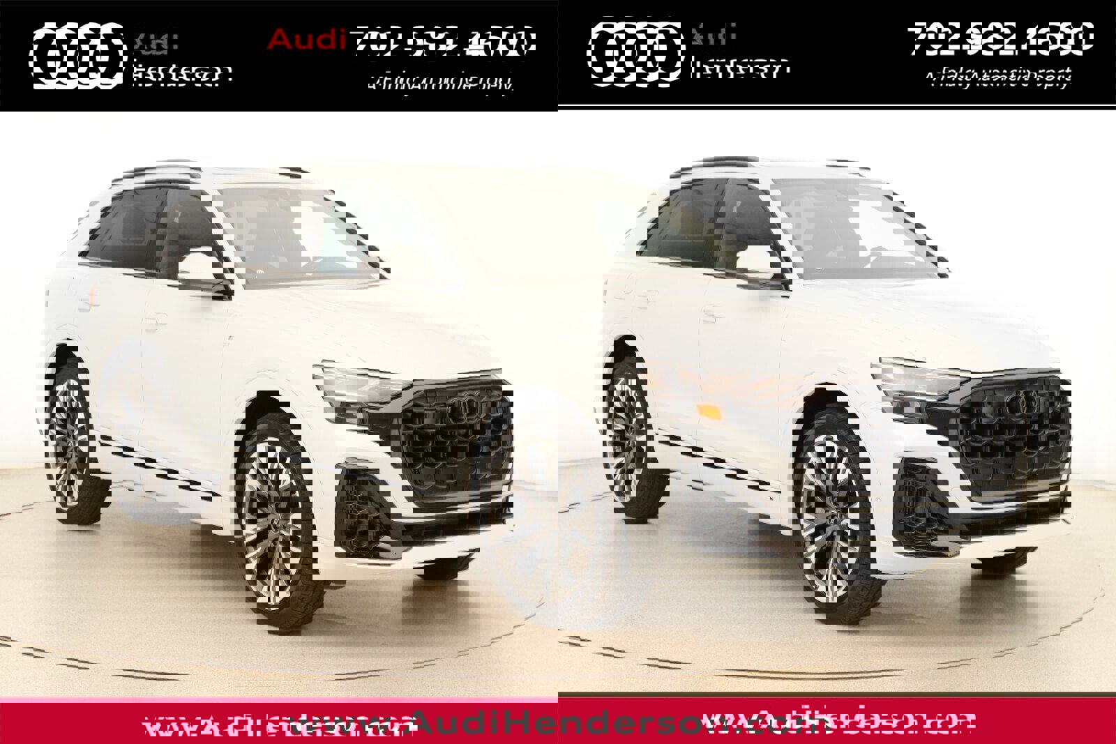New 2026 Audi Q8 Premium Plus