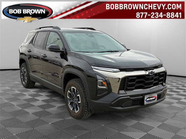 New 2026 Chevrolet Equinox ACTIV w/ Convenience Package III