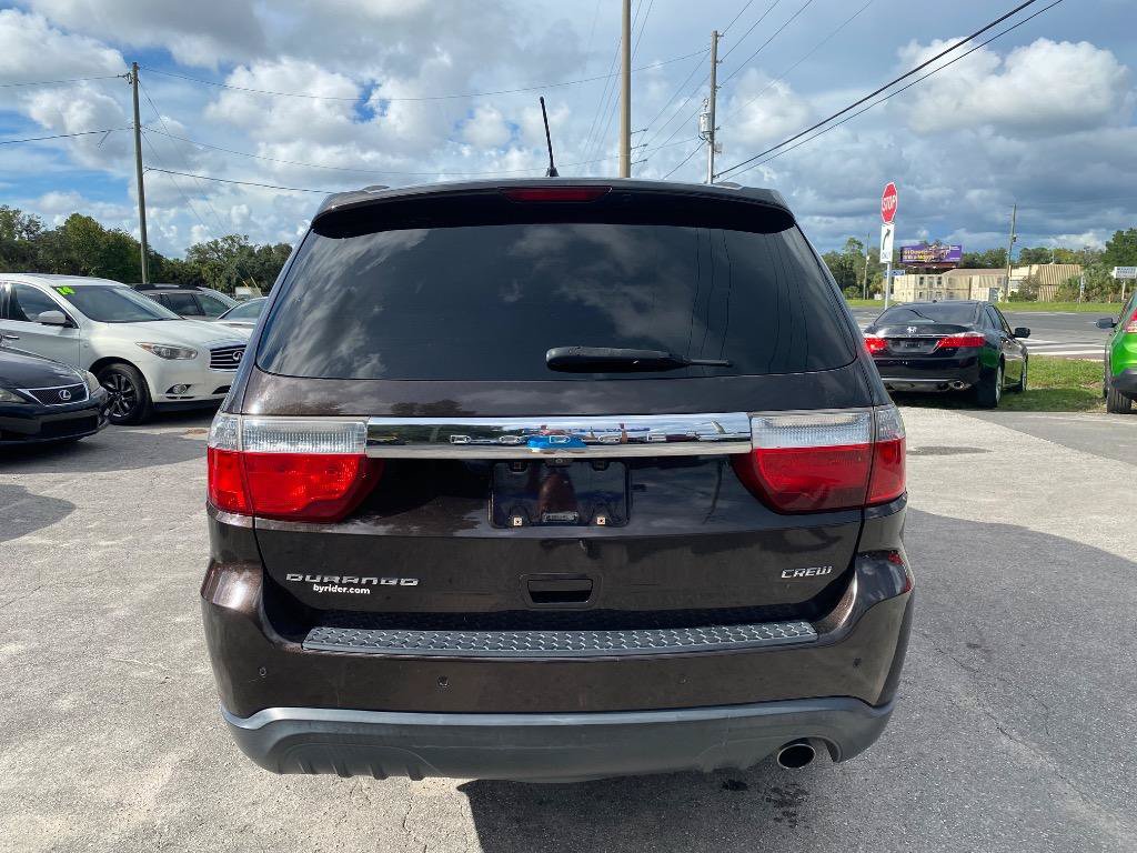 Used 2012 Dodge Durango Crew w/ Leather Interior Group RWD image 8