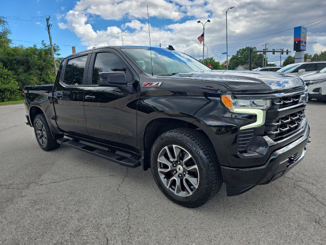 Used 2022 Chevrolet Silverado 1500 RST