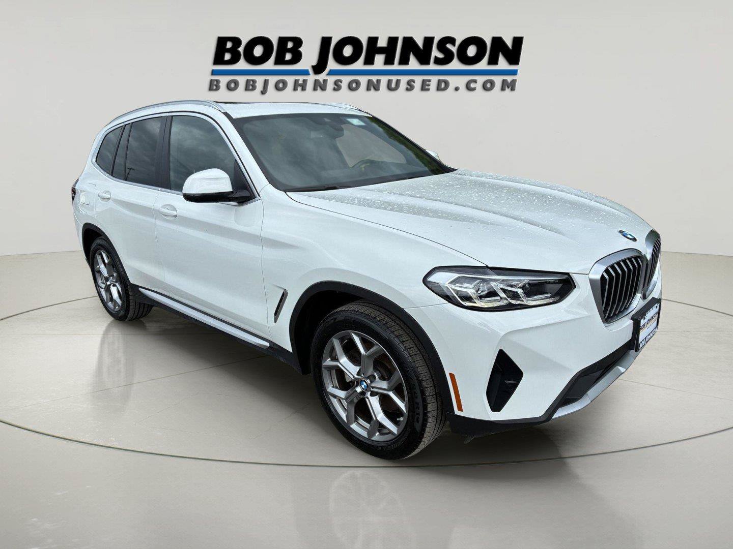 Used 2024 BMW X3 xDrive30i