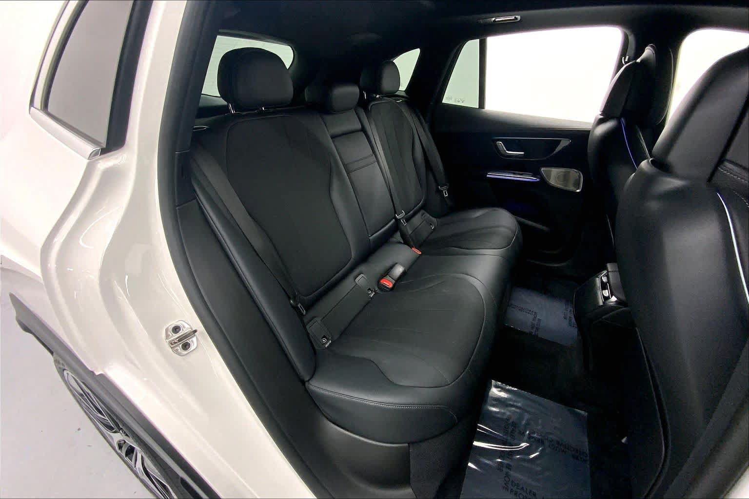 Certified 2023 Mercedes-Benz EQE 350+ 4MATIC SUV image 14