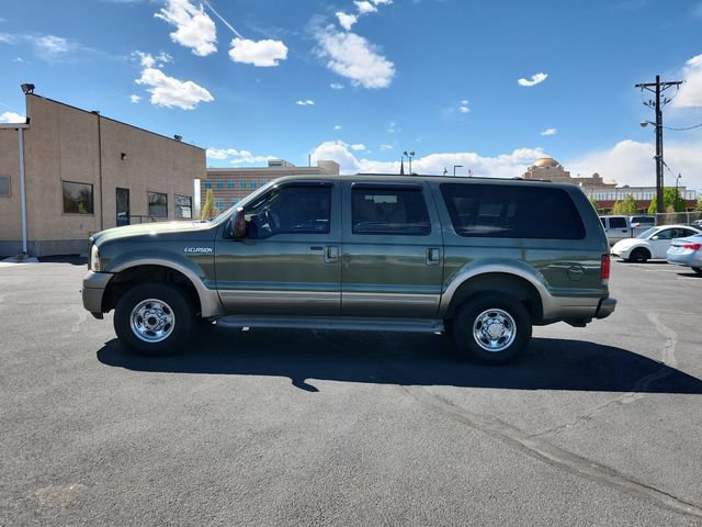 Used 2005 Ford Excursion Eddie Bauer AWD/4WD image 6