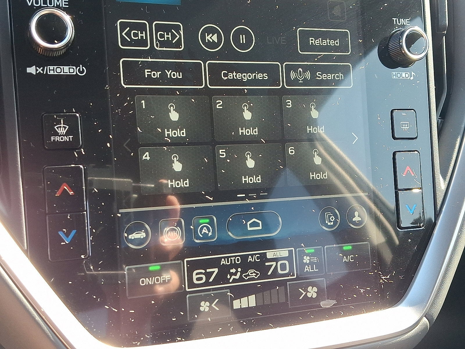 Certified 2025 Subaru Crosstrek 2.0i Premium w/ Crosstrek Mirror Package image 16