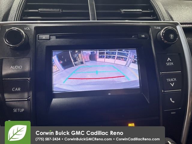 Used 2017 Toyota Camry SE image 16