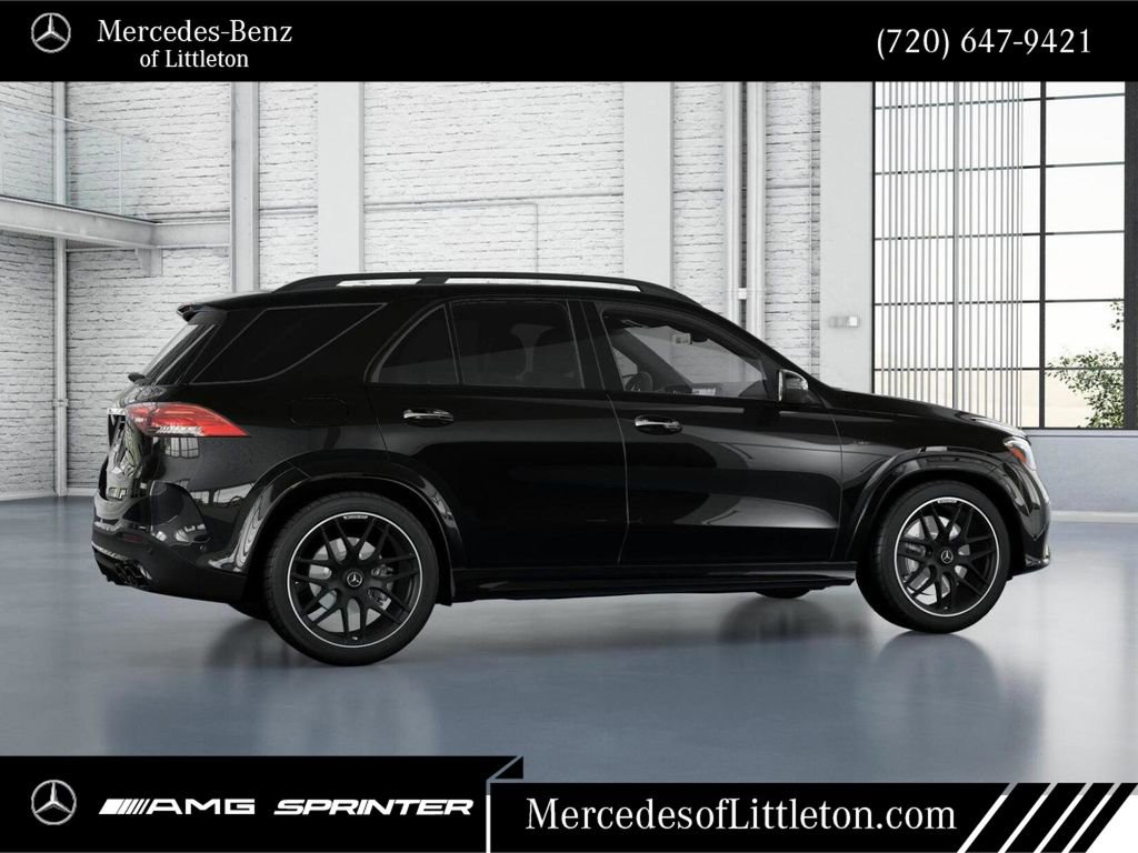 New 2026 Mercedes-Benz GLE 53 AMG 4MATIC image 18