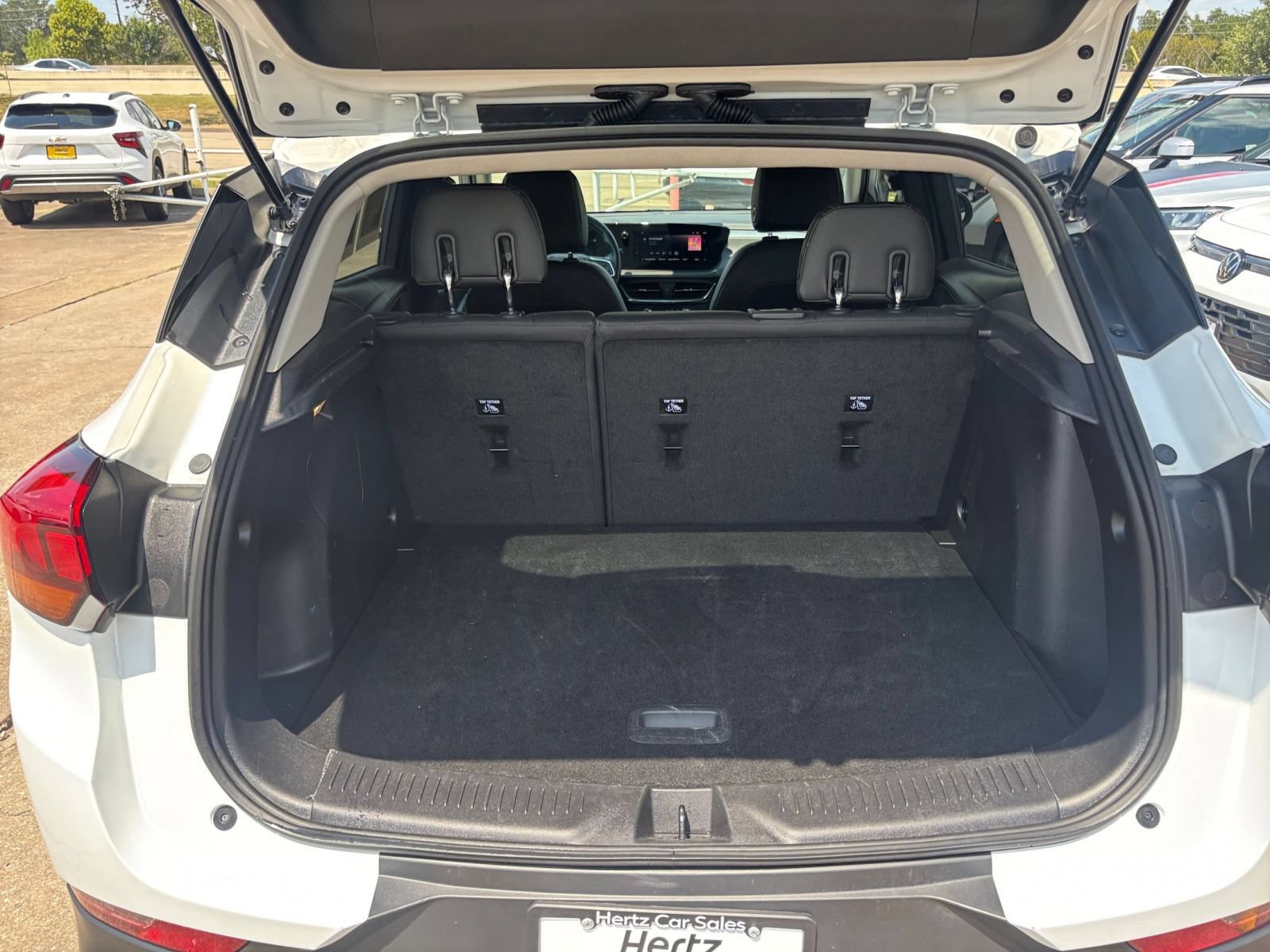 Used 2025 Buick Encore GX Preferred FWD image 29