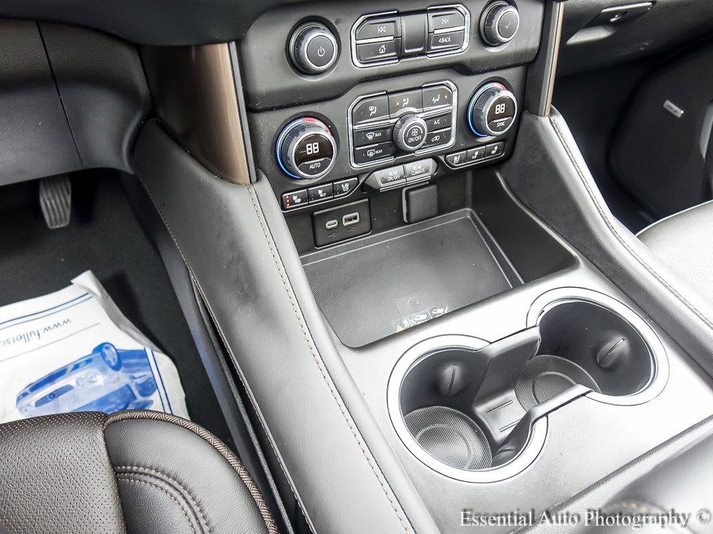 Certified 2024 Chevrolet Tahoe High Country image 34