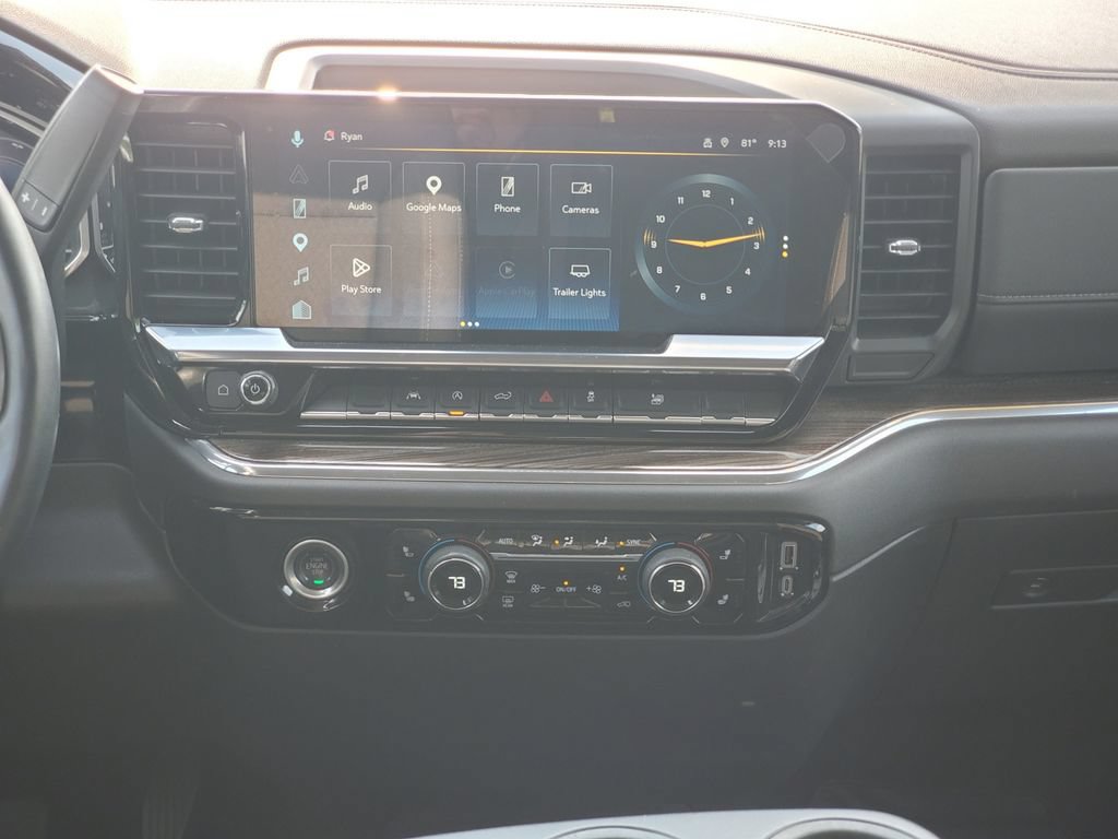 Certified 2024 Chevrolet Silverado 1500 LT AWD/4WD image 24