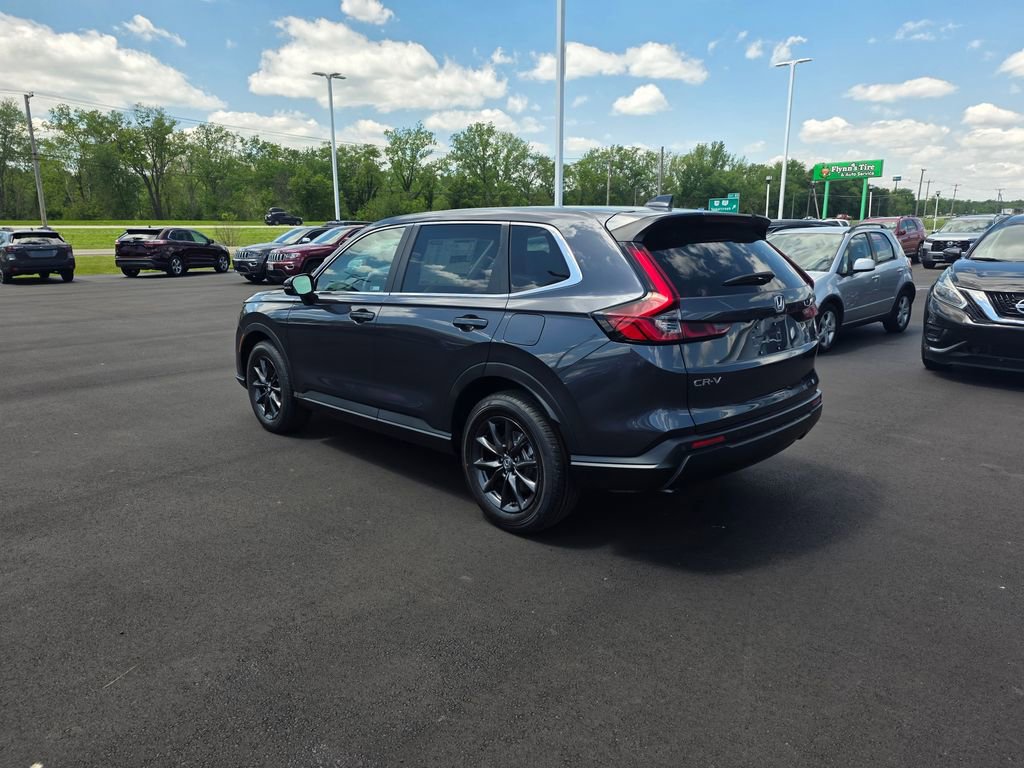 New 2026 Honda CR-V EX-L image 5
