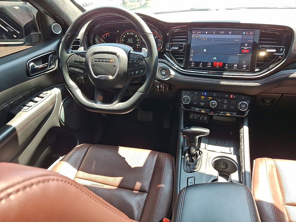 Certified 2025 Dodge Durango R/T AWD/4WD image 15