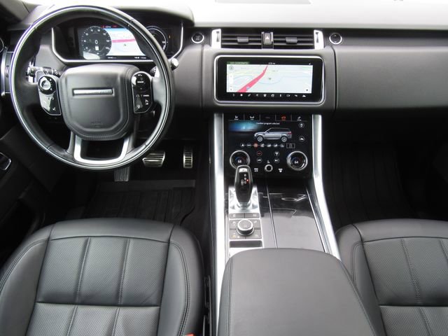 Used 2021 Land Rover Range Rover Sport HSE AWD/4WD image 33