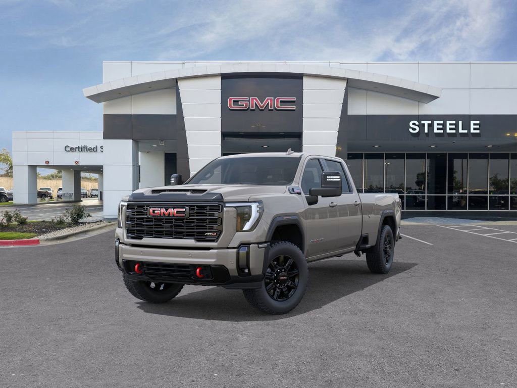 New 2026 GMC Sierra 3500 AT4 image 8