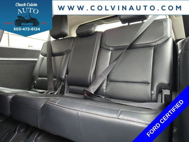 Used 2025 Ford Expedition Max Platinum AWD/4WD image 8