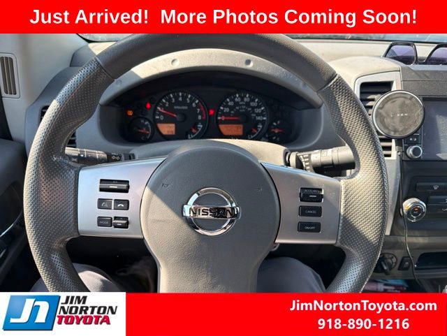 Used 2019 Nissan Frontier SV AWD/4WD image 9