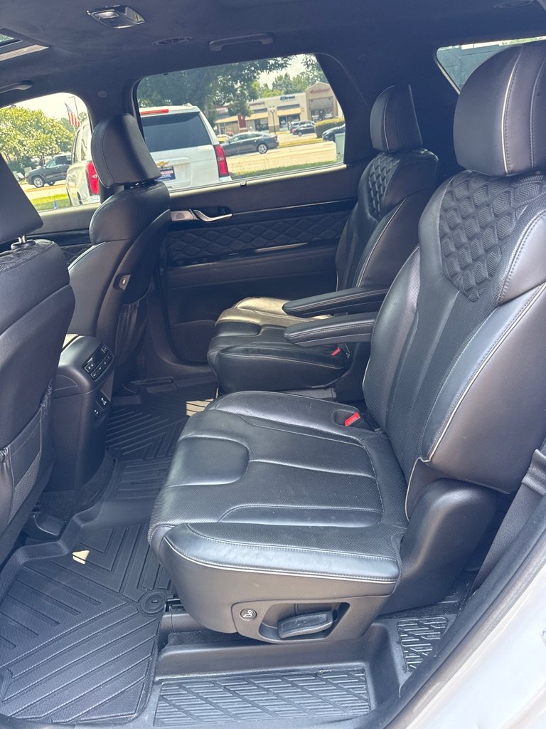 Used 2021 Hyundai Palisade Calligraphy AWD/4WD image 9