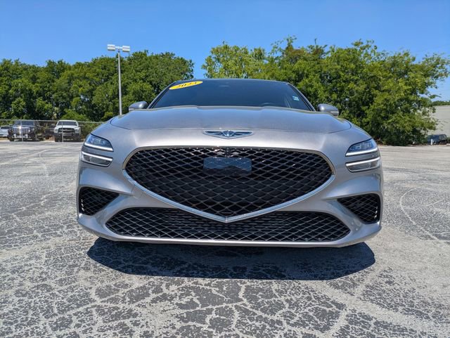 Used 2023 Genesis G70 3.3T w/ Sport Prestige Package RWD image 9