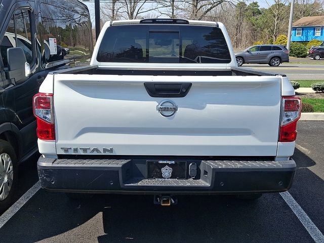 Used 2021 Nissan Titan S w/ S Utility Package image 5
