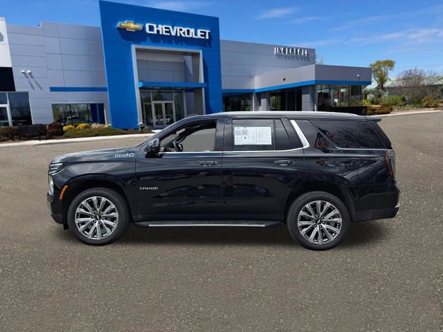 Used 2025 Chevrolet Tahoe High Country AWD/4WD image 25