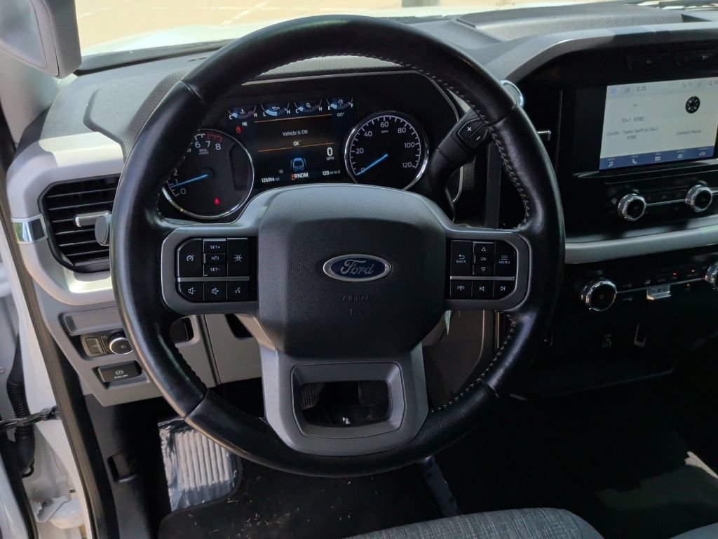 Used 2022 Ford F150 XLT w/ Equipment Group 301A Mid AWD/4WD image 16