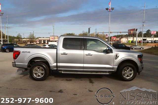 Used 2024 Ford F150 XLT w/ Mobile Office Package image 5
