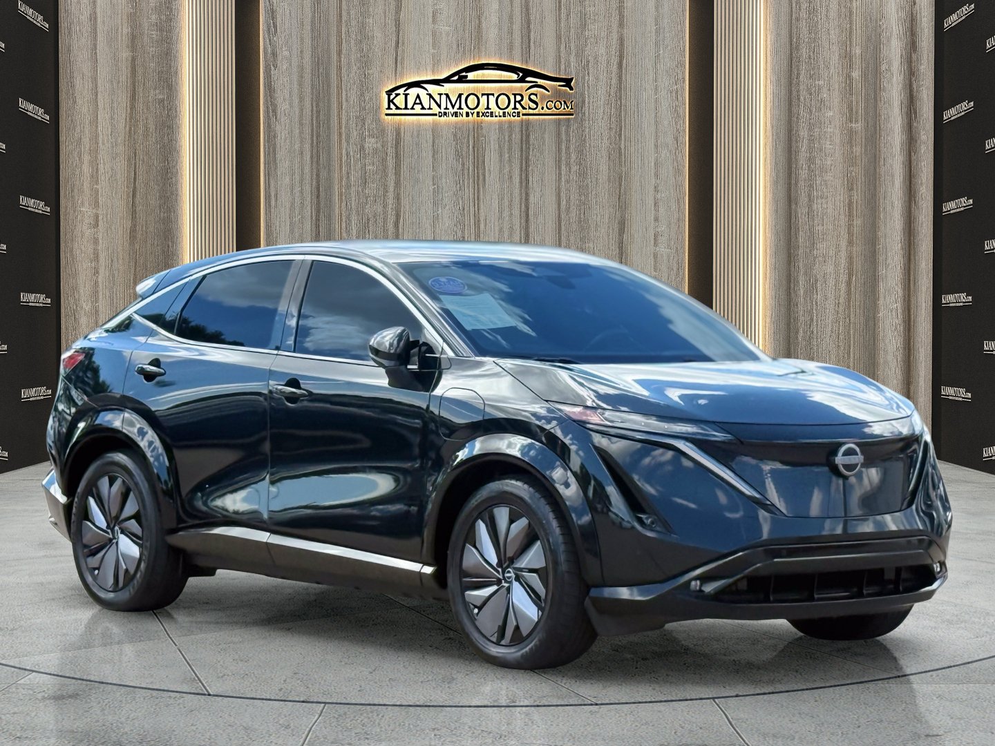 Used 2023 Nissan Ariya FWD