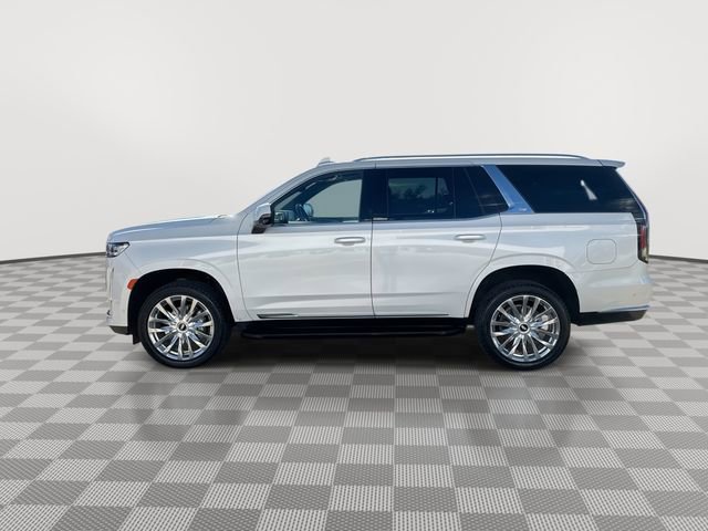 Certified 2022 Cadillac Escalade Premium Luxury image 5