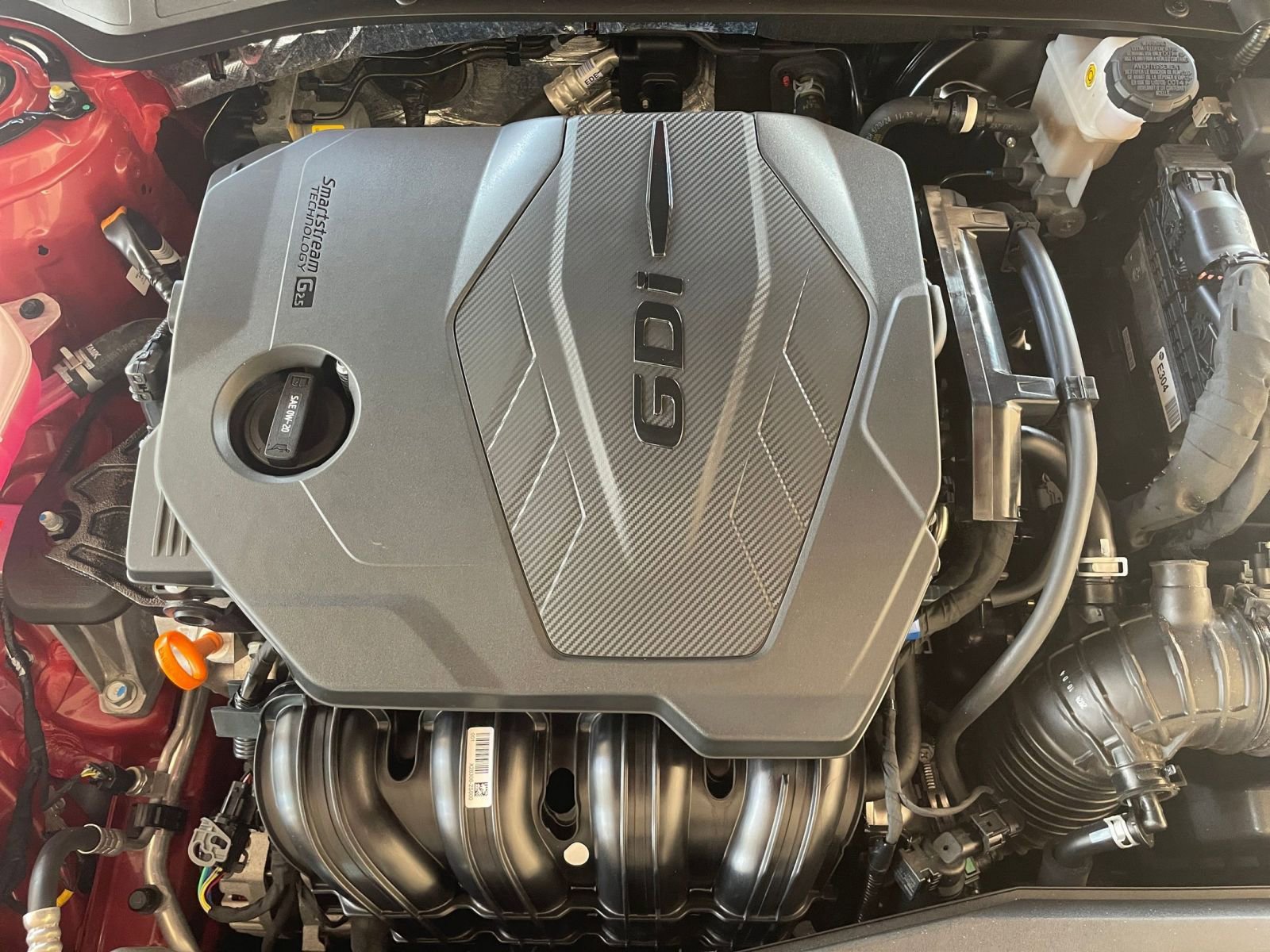 Used 2025 Kia K5 LXS image 32