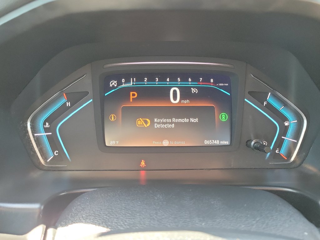 Used 2021 Honda Odyssey Touring image 13