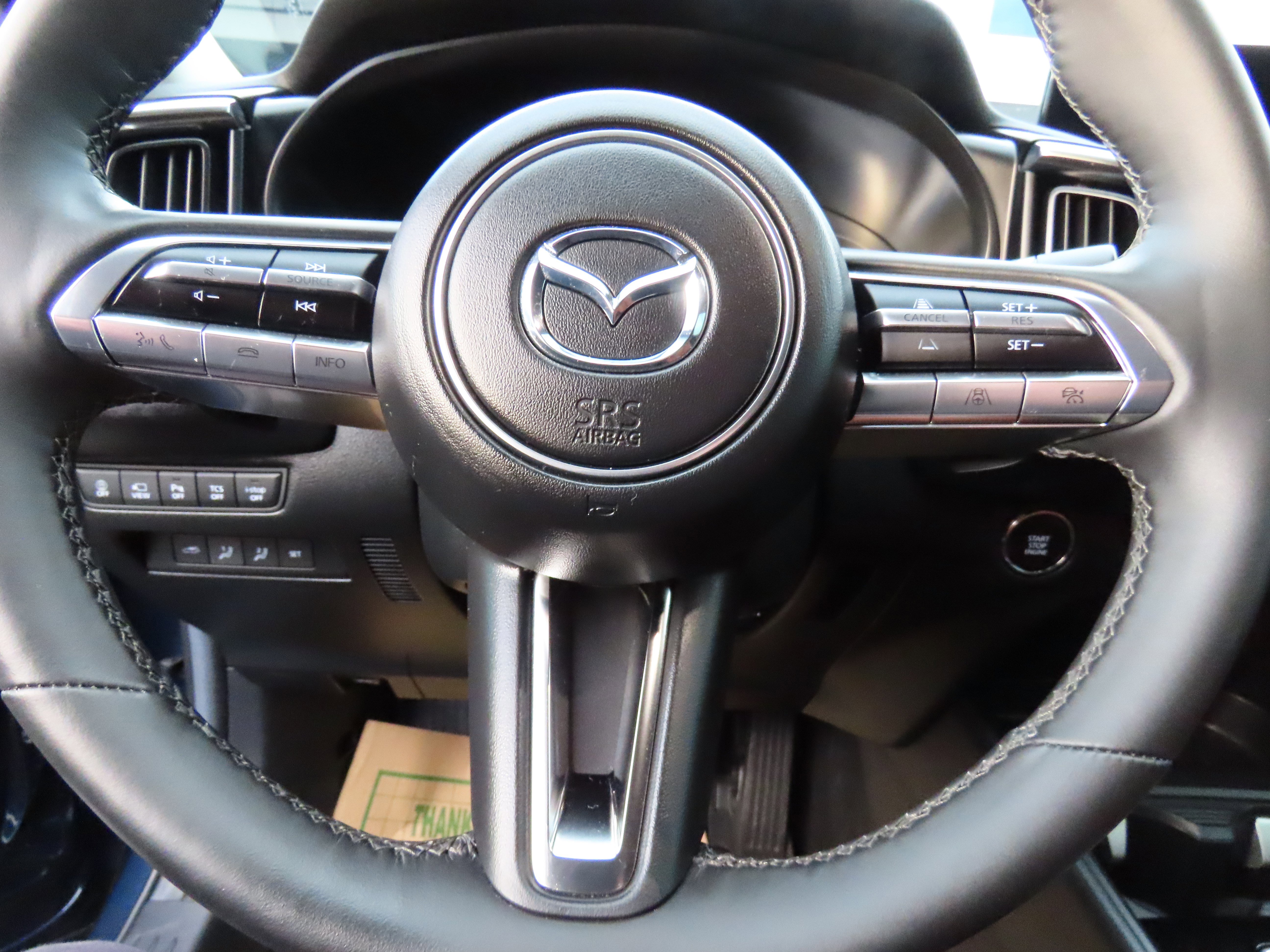 Used 2024 MAZDA CX-50 2.5 Turbo w/ Premium Plus Pkg image 24